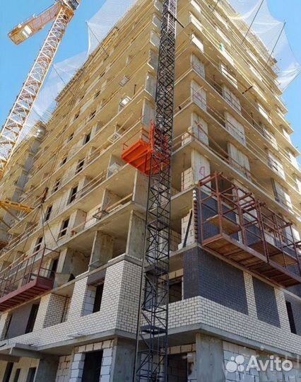 Мачтовый подъемник грузовой пмг 500 1000 1500 2000