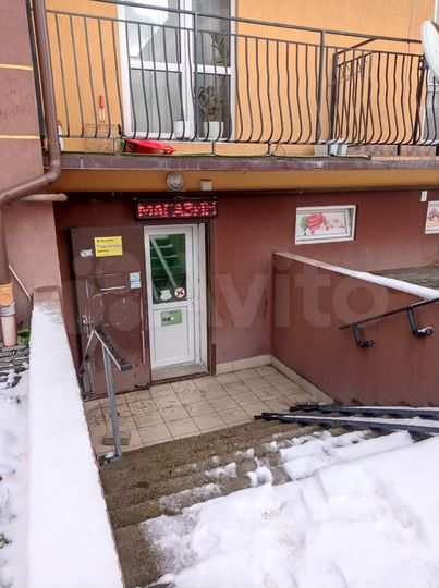 Помещение в ЖК Новая Холмогоровка, 55 м²