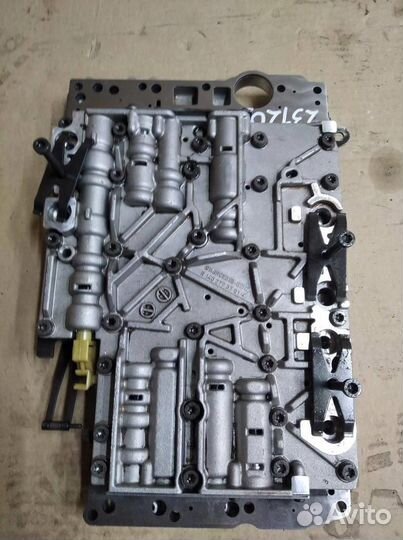 Гидроблок АКПП w211 E-class 112