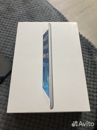 iPad air 16gb wifi + cell