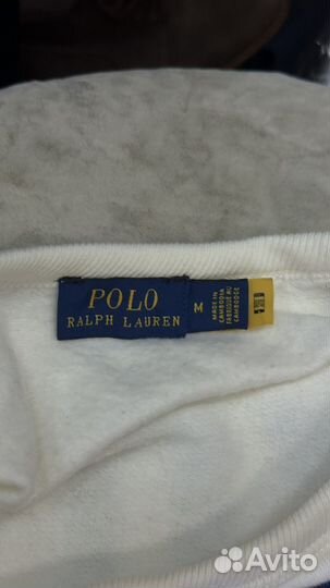 Ralph lauren свитер