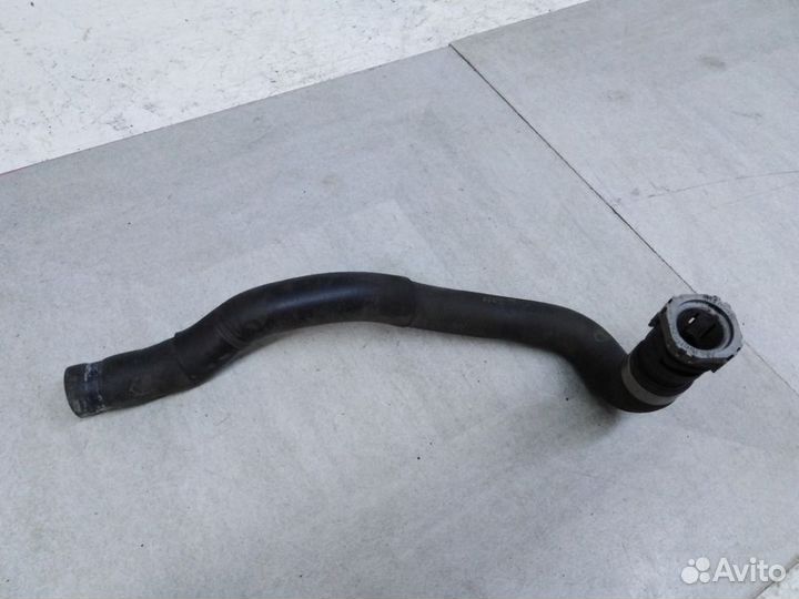 Патрубок автономного отопителя