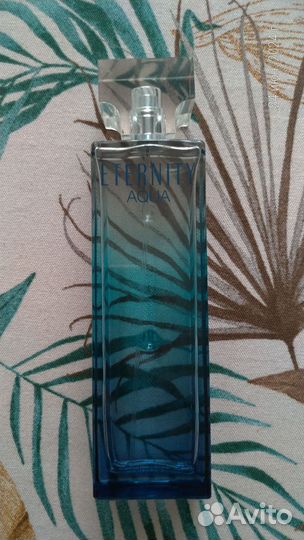 Туалетная вода eternity aqua Calvin Klein