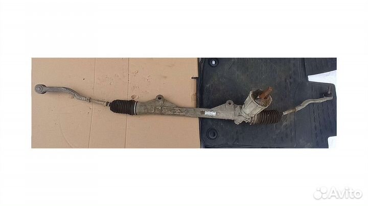 Рейка рулевая Renault Logan 2005-2014(без гур)