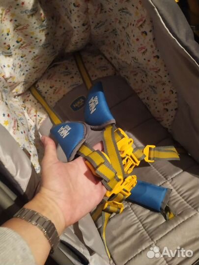 Санки коляска