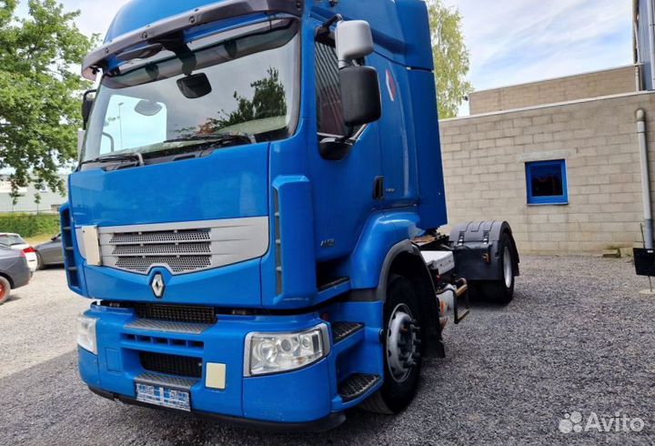 Разбираем грузовик Renault,Premium II с 2007