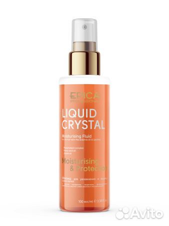 Epica Liquid Crystal Флюид для увлажнения и защиты