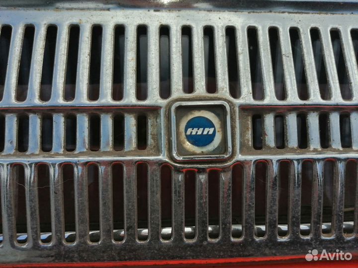 Шильдик Москвич