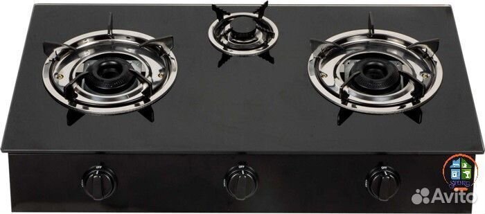 Стеклянные Газовые Плиты 