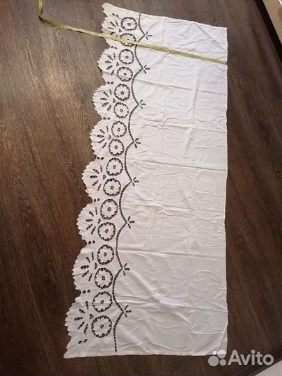 Подзоры деревенские