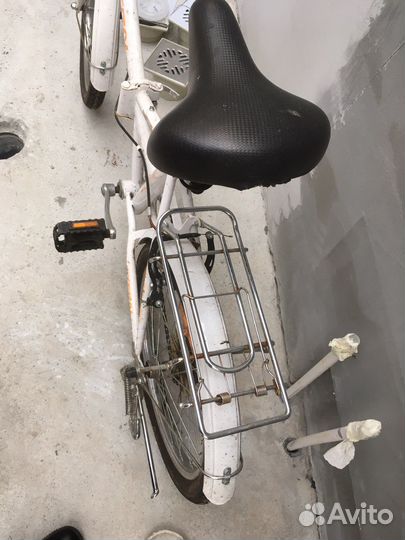 Велосипед подростковый