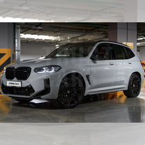 BMW X3 M 3.0 AT, 2022, 1 780 км, с пробегом, цена 10 990 000 руб.