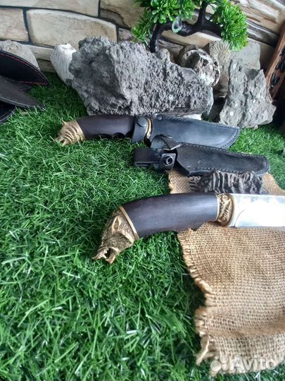 Нож сталь х12мф ковка