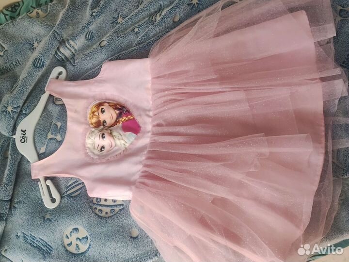 Платье для девочки HM 116