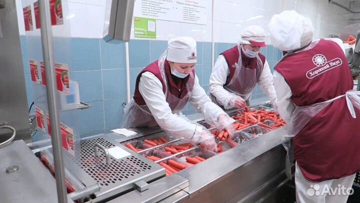 Бесплатный проезд/Фасовщик в Пензе+питание