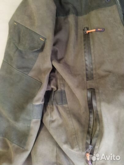 Охотничий костюм