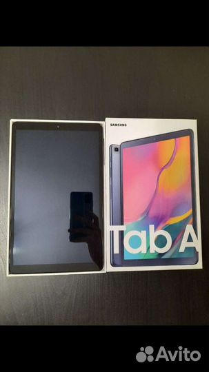 Планшет Samsung Galaxy Tab A 2019