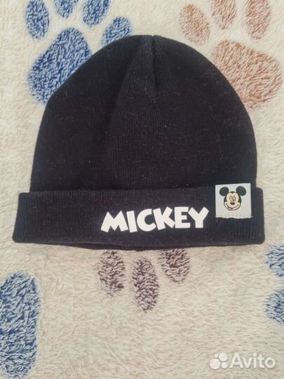 Шапки на мальчика