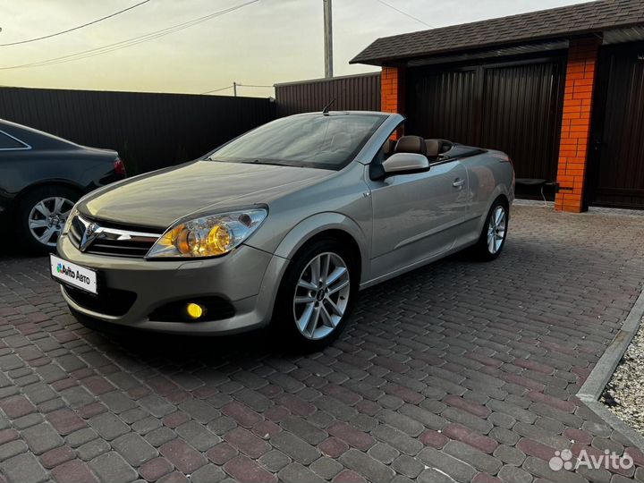 Opel Astra 1.8 AT, 2007, 253 000 км