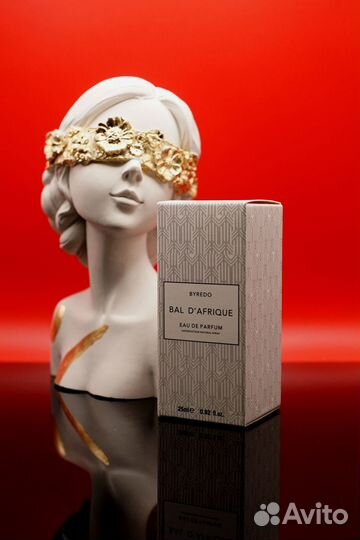 Byredo bal d'afrique парфюмерная вода