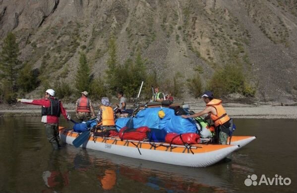 Прокат туристических катамаранов