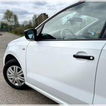 Volkswagen Polo 1.6 MT, 2015, 26 500 км