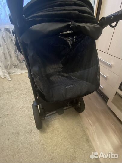 Коляска, автолюлька