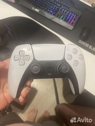 Геймпад dualsense ps5