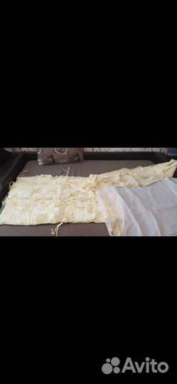 Бортики на кроватку