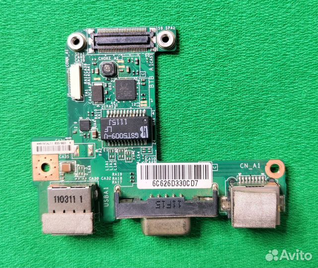 Доп плата VGA/USB/LAN MSI MS-16G5