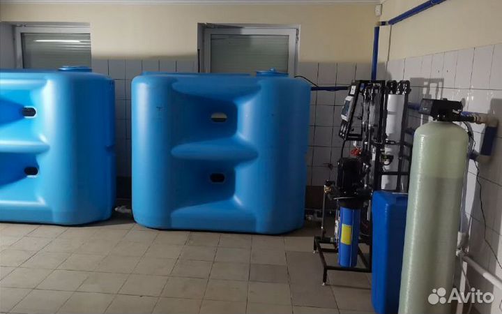 Обратный осмос