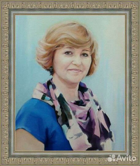 Портрет по фото на заказ