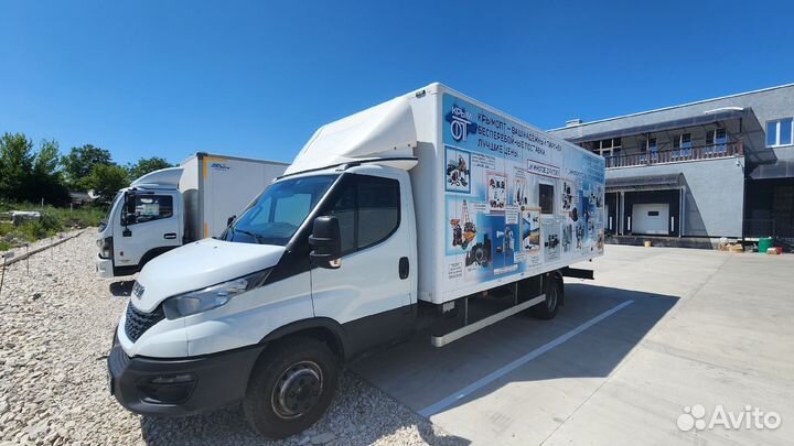 IVECO Daily 70C, 2021