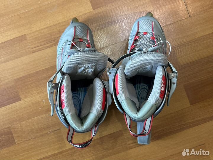 Роликовые коньки