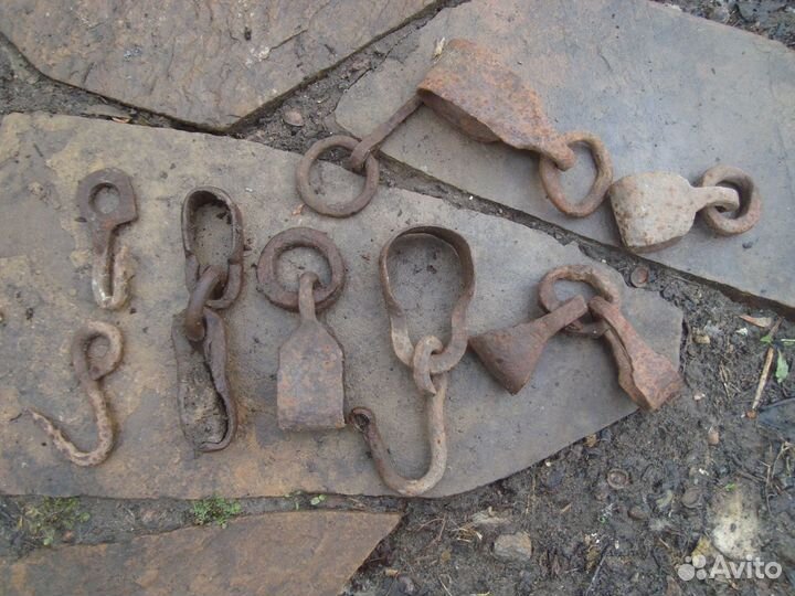 Железные старинные колёса для ландшафного дизана