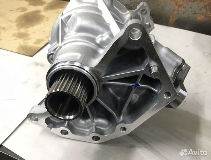 Раздатка Инфинити JX35 Ниссан Мурано Z52