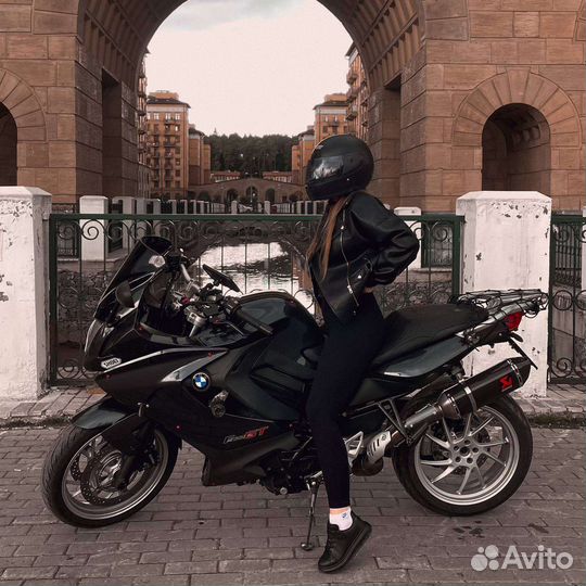 Мотоцикл для фотосессии