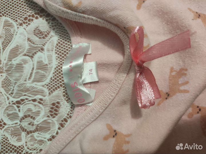 Детская одежда для девочек