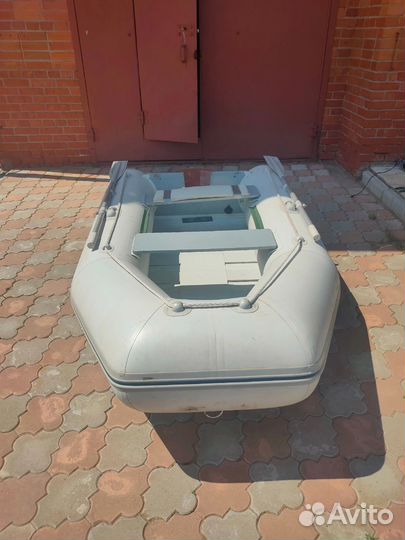 Лодка пвх+ мотор 3,5