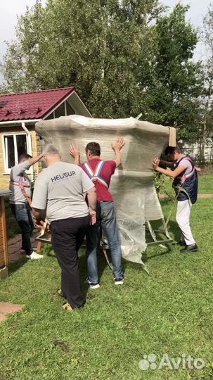Грузчики