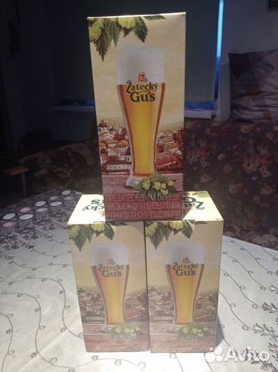 Стаканы для пива