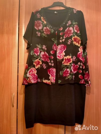 Новое Платье 62 размера