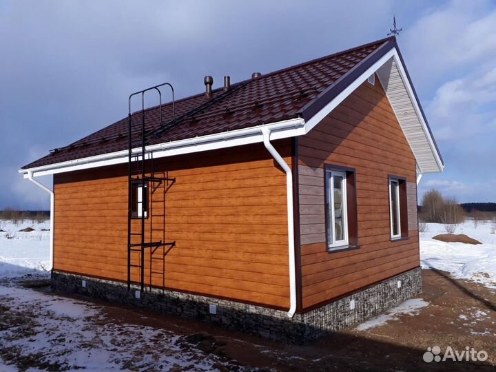 Софиты для крыши