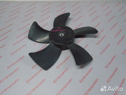 Nissan 21486-CA000 Крыльчатка вентилятора