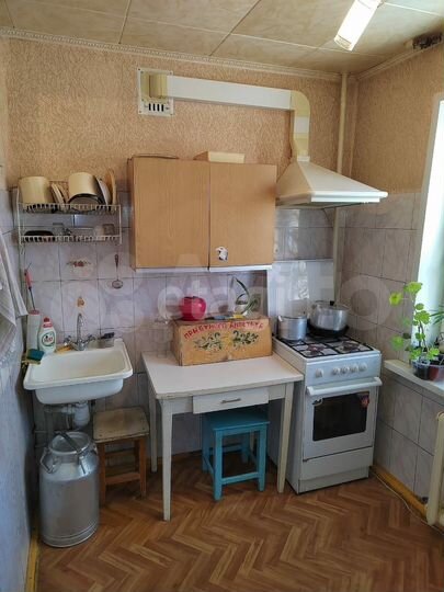 1-к. квартира, 33,5 м², 4/5 эт.