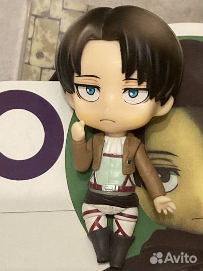 Nendoroid Levi