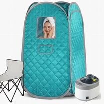 Мобильная домашняя Сауна