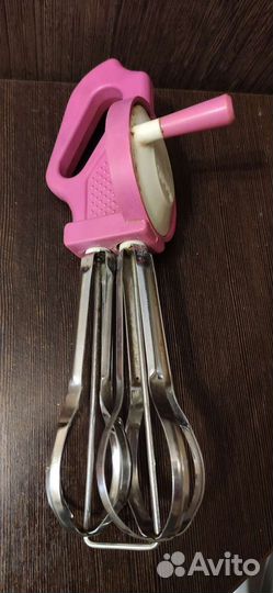 Миксер кухонный ручной