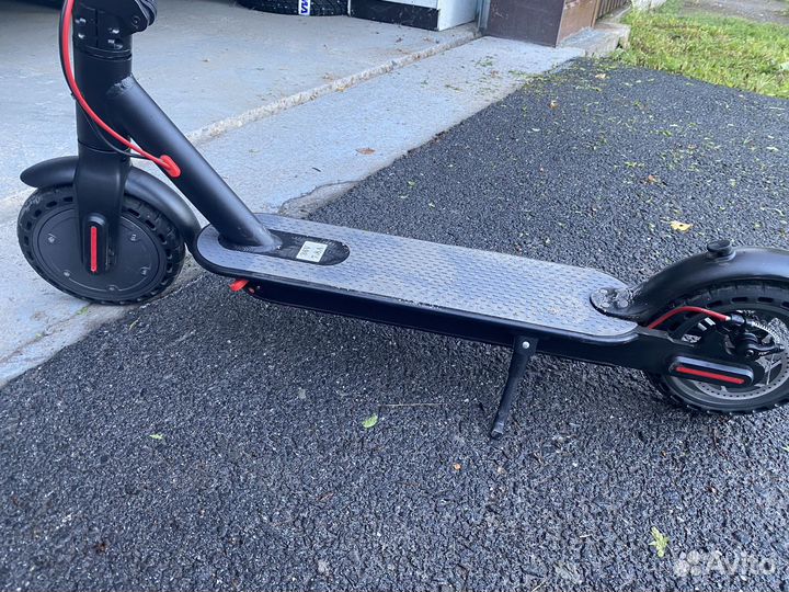 Электросамокат xiaomi