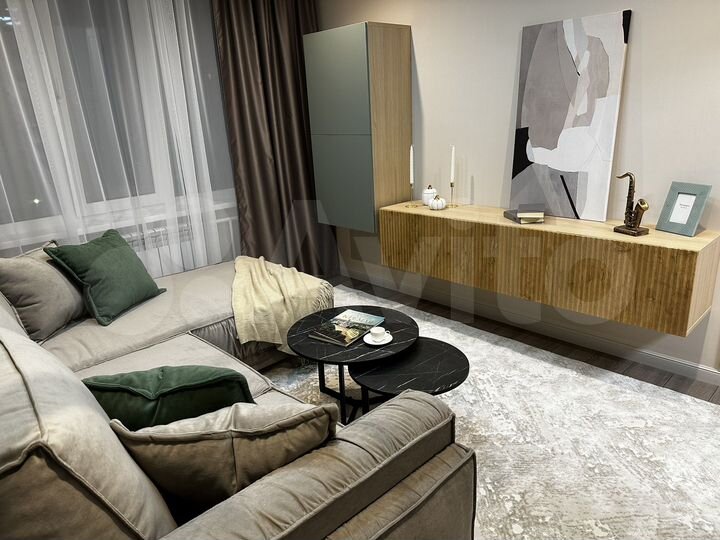 3-к. квартира, 62 м², 7/9 эт.